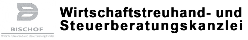 Bischof Wirtschaftstreuhand- & Steuerberatungskanzlei Logo